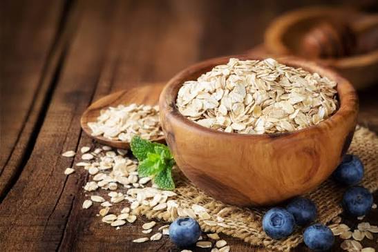 Oat Flakes